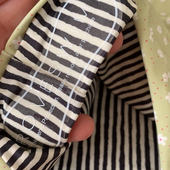 Free people rove India one piece swimsuit new xl - Picture 6 of 10